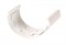 Соединительная муфта желоба белая JNC 29 B - фото 4880